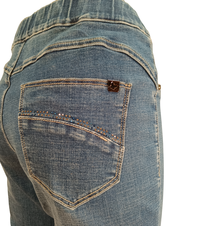 JEANS DONNA FC9318 Tellini S.r.l. Ingrosso Abbigliamento